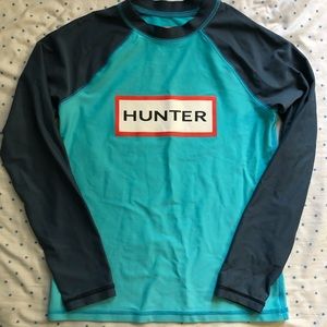 Hunter Swim Rashguard